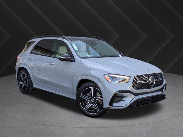 new 2025 Mercedes-Benz GLE 450 car, priced at $86,735