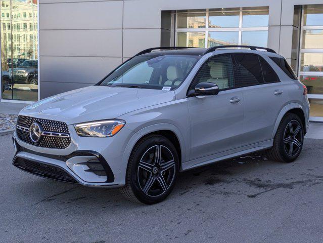 new 2025 Mercedes-Benz GLE 450 car, priced at $86,735