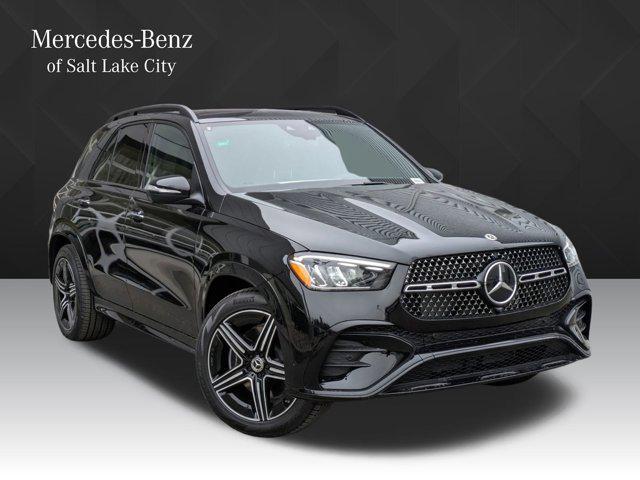 new 2025 Mercedes-Benz GLE 450e car, priced at $83,365