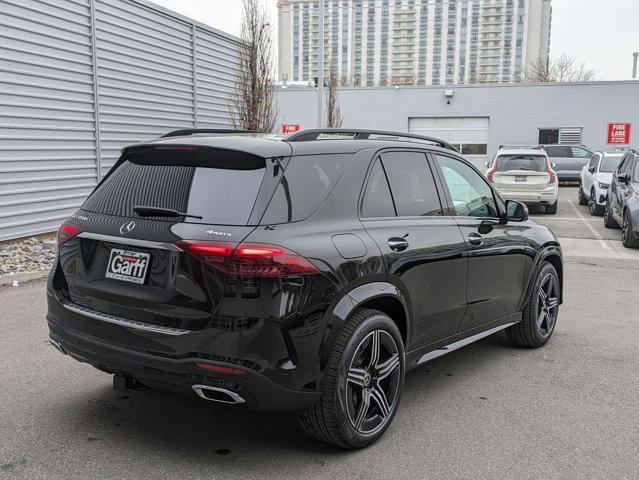 new 2025 Mercedes-Benz GLE 450e car, priced at $83,365