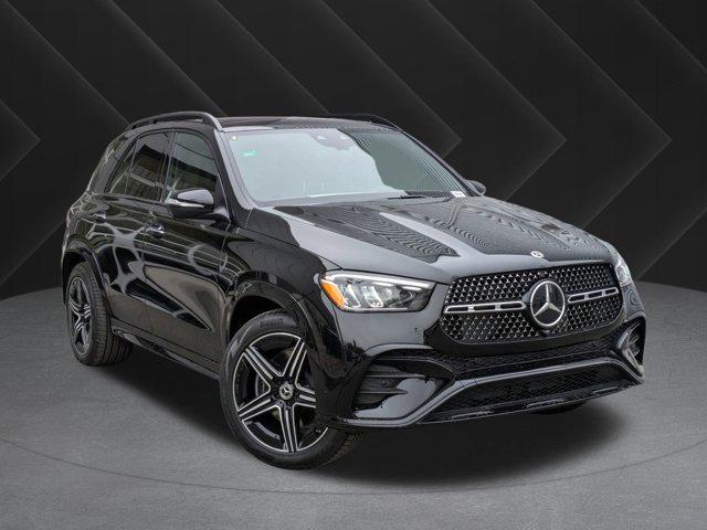 new 2025 Mercedes-Benz GLE 450e car, priced at $83,365