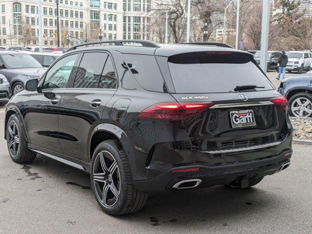 new 2025 Mercedes-Benz GLE 450e car, priced at $83,365