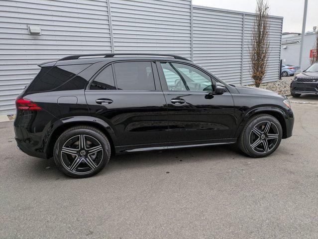 new 2025 Mercedes-Benz GLE 450e car, priced at $83,365