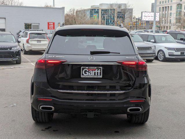 new 2025 Mercedes-Benz GLE 450e car, priced at $83,365