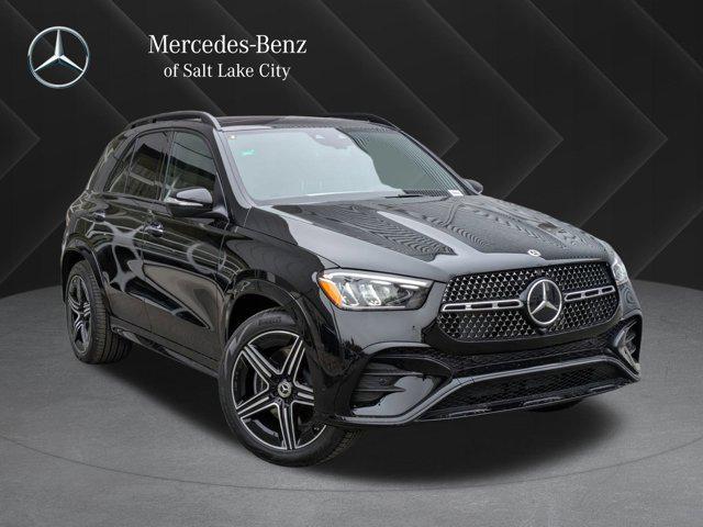 new 2025 Mercedes-Benz GLE 450e car, priced at $83,365