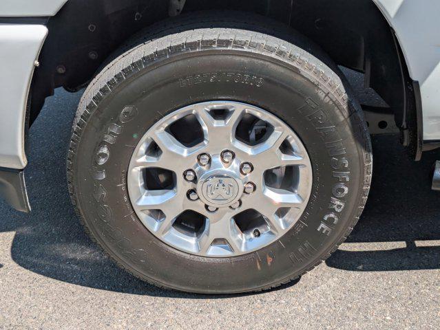 used 2024 Ram 2500 car, priced at $56,327