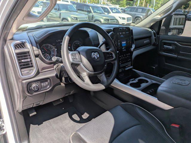 used 2024 Ram 2500 car, priced at $56,327