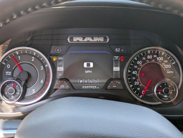 used 2024 Ram 2500 car, priced at $56,327