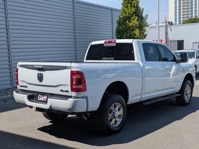 used 2024 Ram 2500 car, priced at $56,327