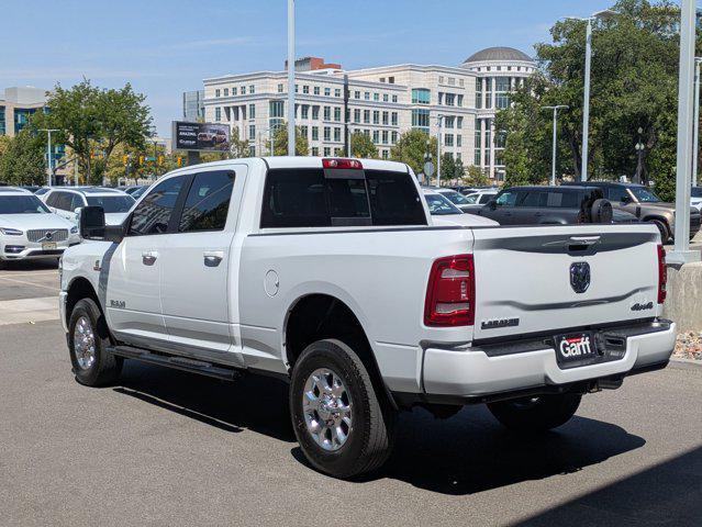 used 2024 Ram 2500 car, priced at $56,327