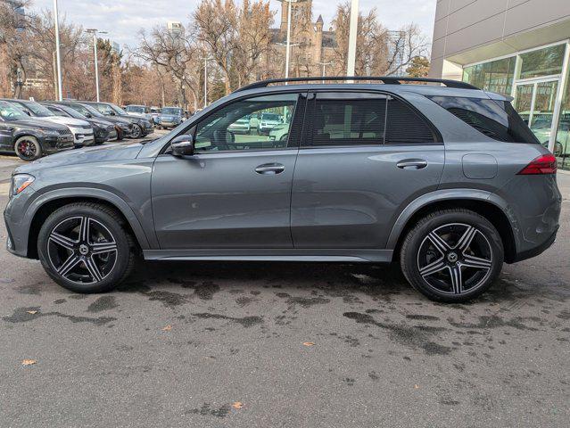 new 2025 Mercedes-Benz GLE 450e car, priced at $84,985