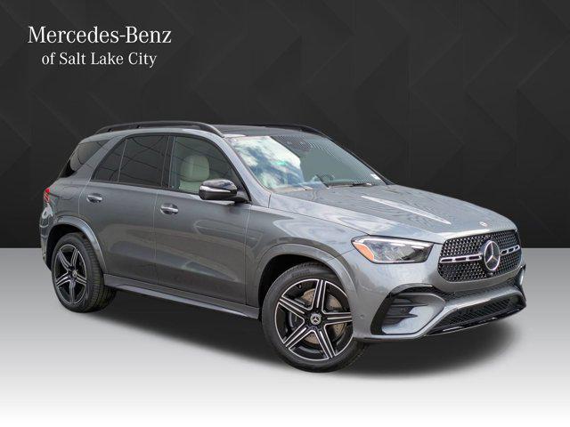 new 2025 Mercedes-Benz GLE 450e car, priced at $84,985