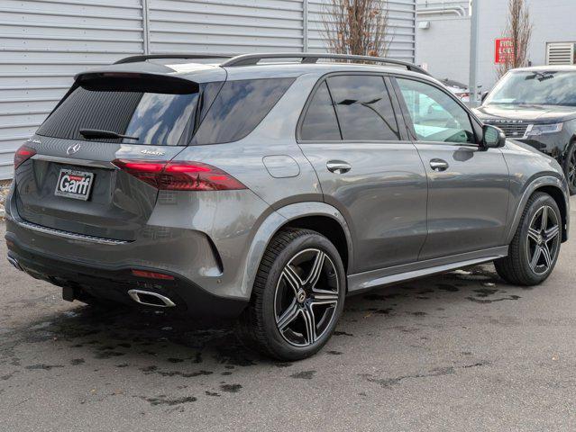 new 2025 Mercedes-Benz GLE 450e car, priced at $84,985