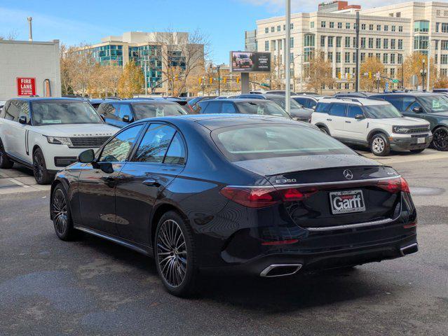 new 2026 Mercedes-Benz E-Class car, priced at $73,700