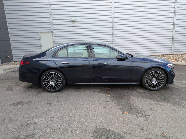 new 2026 Mercedes-Benz E-Class car, priced at $73,700