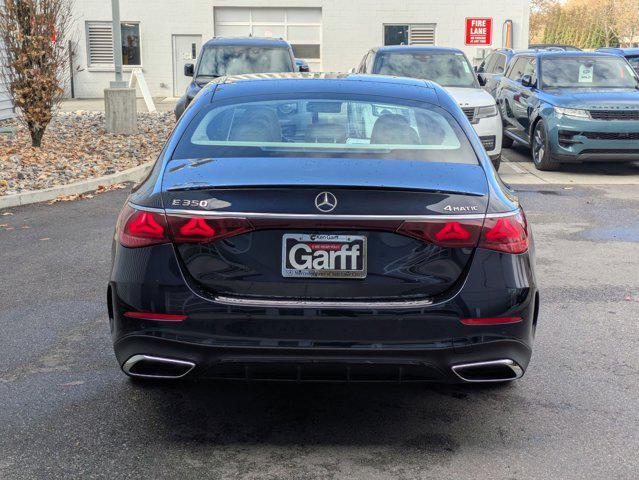 new 2026 Mercedes-Benz E-Class car, priced at $73,700