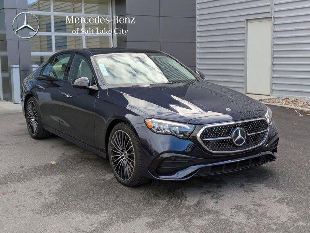new 2026 Mercedes-Benz E-Class car, priced at $73,700