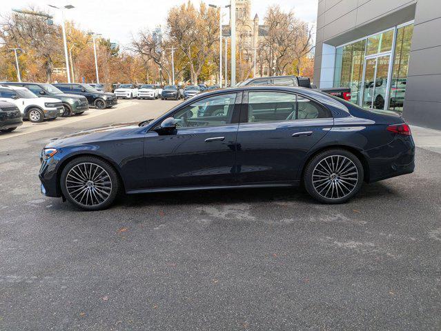 new 2026 Mercedes-Benz E-Class car, priced at $73,700