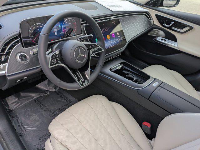 new 2026 Mercedes-Benz E-Class car, priced at $73,700