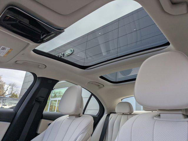 new 2026 Mercedes-Benz E-Class car, priced at $73,700