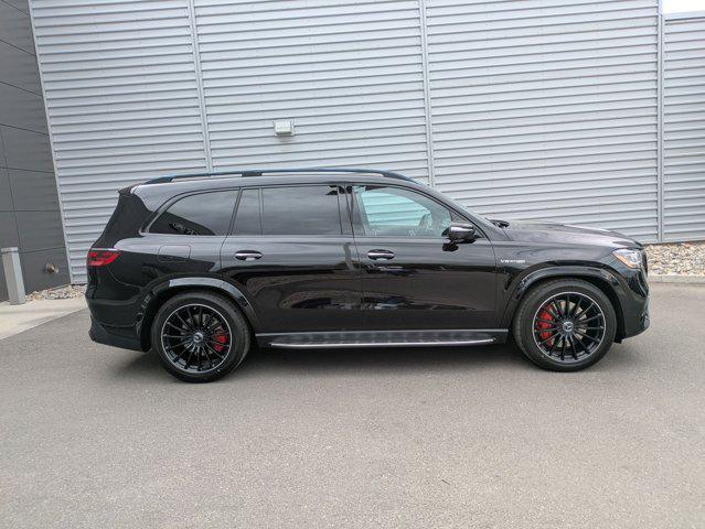 new 2026 Mercedes-Benz AMG GLS 63 car, priced at $160,820