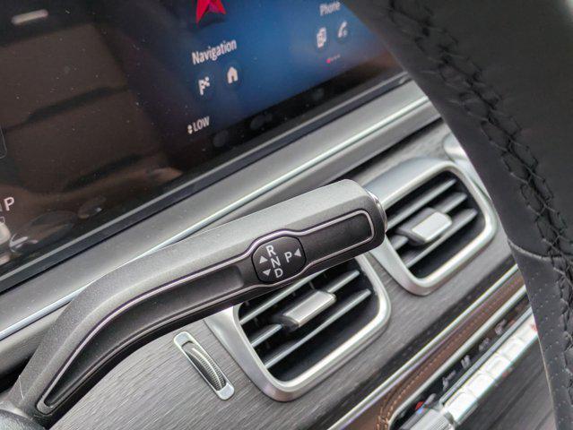 new 2026 Mercedes-Benz AMG GLS 63 car, priced at $160,820