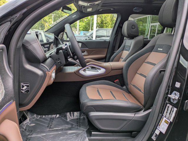 new 2026 Mercedes-Benz AMG GLS 63 car, priced at $160,820