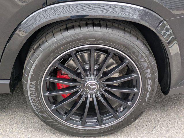 new 2026 Mercedes-Benz AMG GLS 63 car, priced at $160,820