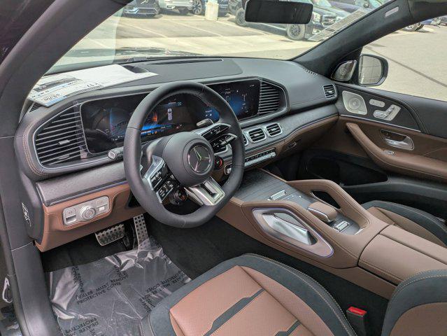 new 2026 Mercedes-Benz AMG GLS 63 car, priced at $160,820