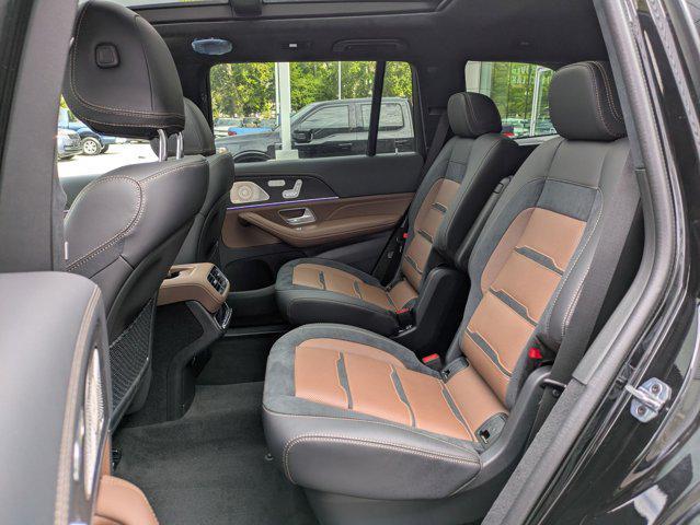 new 2026 Mercedes-Benz AMG GLS 63 car, priced at $160,820