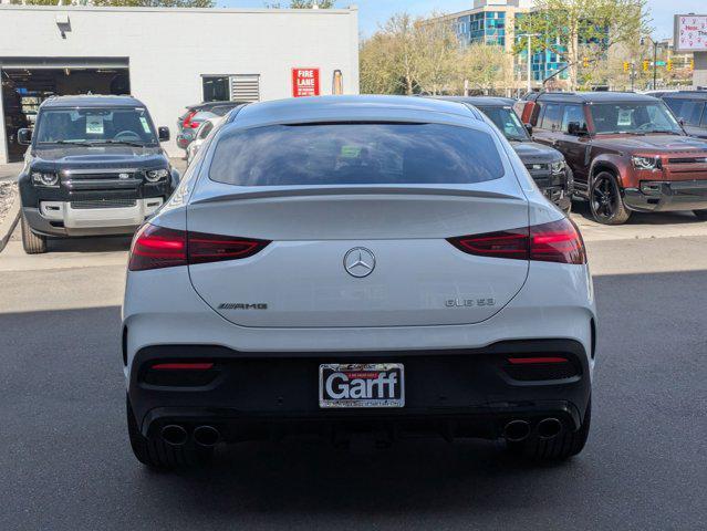 new 2025 Mercedes-Benz AMG GLE 53 car, priced at $99,695