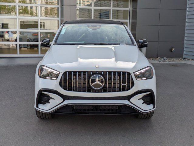 new 2025 Mercedes-Benz AMG GLE 53 car, priced at $99,695