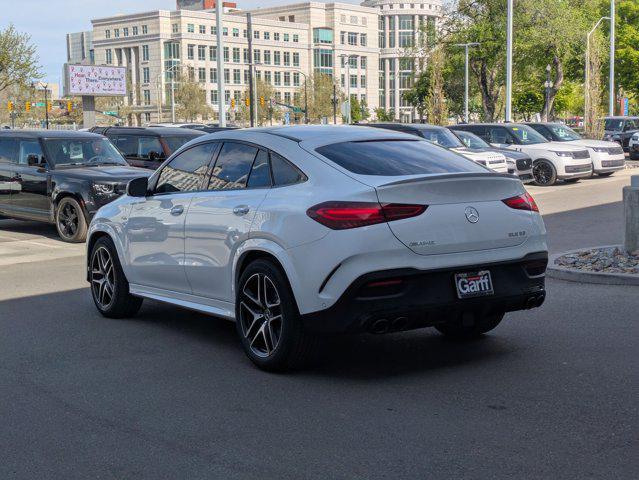 new 2025 Mercedes-Benz AMG GLE 53 car, priced at $99,695