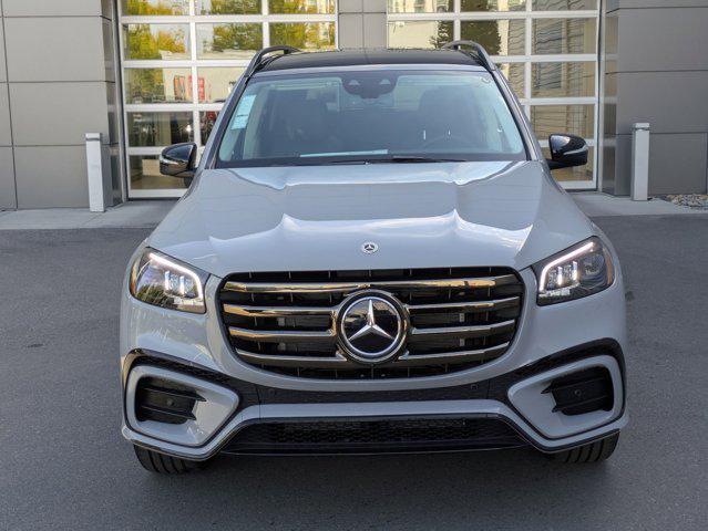 new 2026 Mercedes-Benz GLS 450 car, priced at $100,530