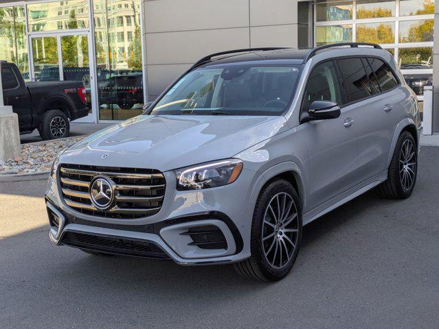 new 2026 Mercedes-Benz GLS 450 car, priced at $100,530