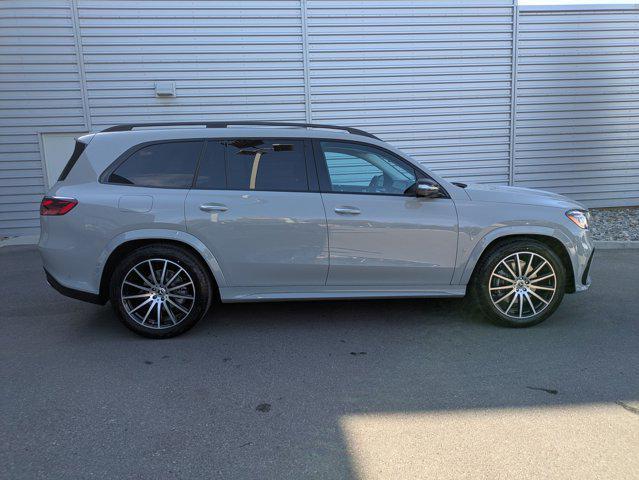 new 2026 Mercedes-Benz GLS 450 car, priced at $100,530