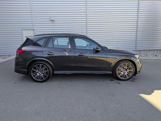 new 2026 Mercedes-Benz AMG GLC 43 car, priced at $75,575