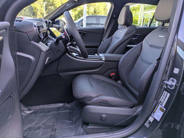 new 2026 Mercedes-Benz AMG GLC 43 car, priced at $75,575