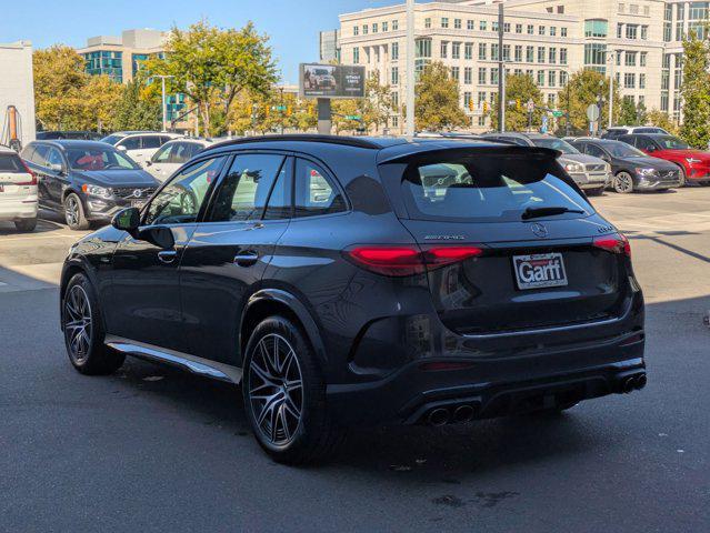new 2026 Mercedes-Benz AMG GLC 43 car, priced at $75,575