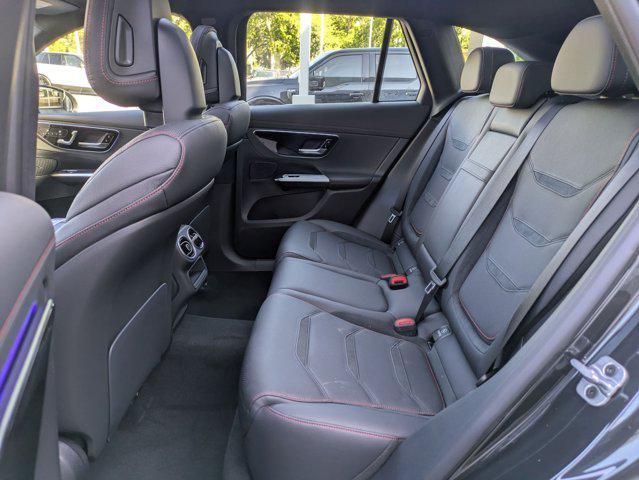 new 2026 Mercedes-Benz AMG GLC 43 car, priced at $75,575