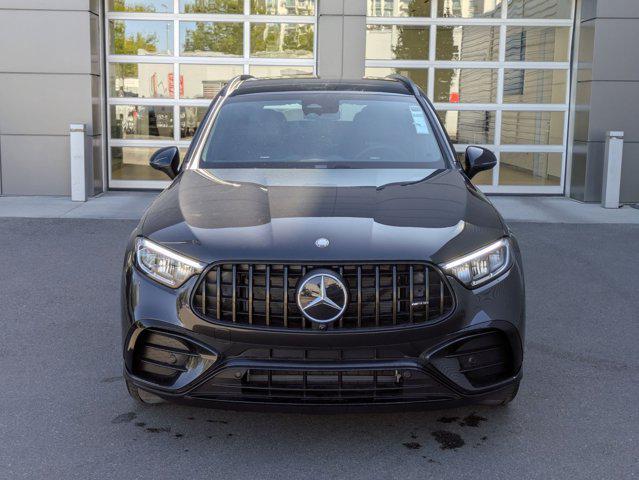 new 2026 Mercedes-Benz AMG GLC 43 car, priced at $75,575