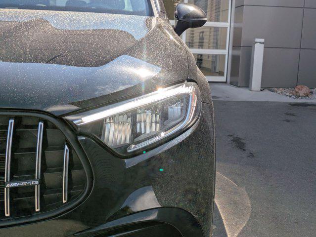 used 2025 Mercedes-Benz AMG GLC 43 car, priced at $63,758