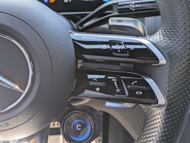 used 2025 Mercedes-Benz AMG GLC 43 car, priced at $63,758