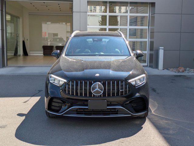 used 2025 Mercedes-Benz AMG GLC 43 car, priced at $63,758