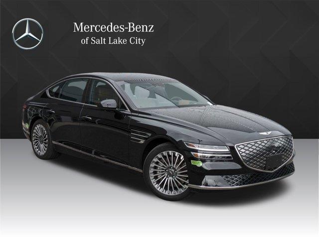 used 2023 Genesis Electrified G80 car, priced at $47,729