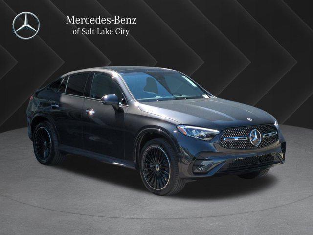 new 2025 Mercedes-Benz GLC 300 car, priced at $69,005