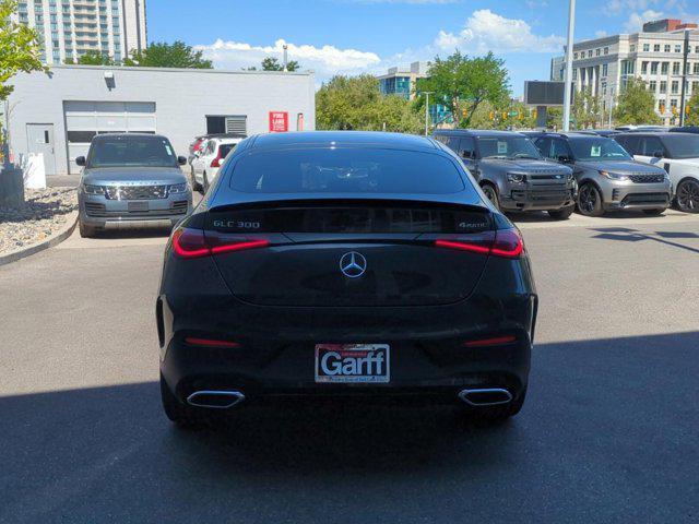 new 2025 Mercedes-Benz GLC 300 car, priced at $69,005