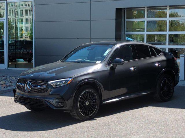 new 2025 Mercedes-Benz GLC 300 car, priced at $69,005