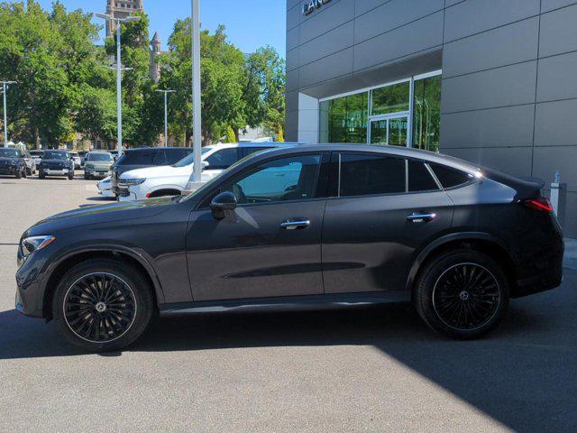 new 2025 Mercedes-Benz GLC 300 car, priced at $69,005