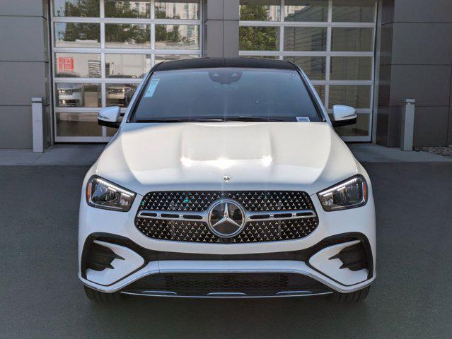 new 2025 Mercedes-Benz GLE 450 car, priced at $85,865